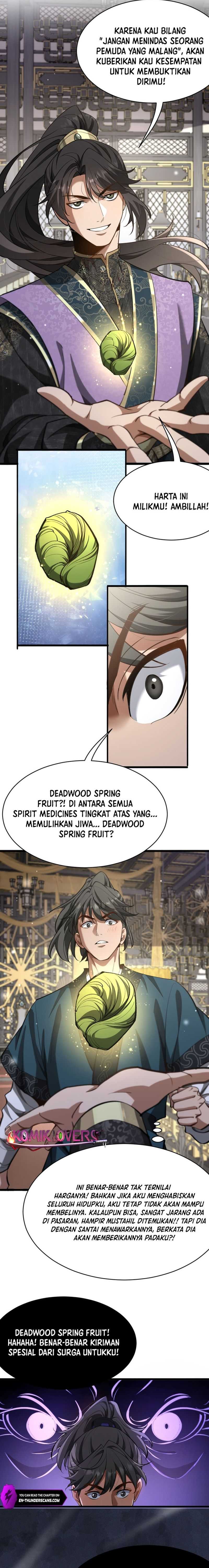 The Prodigal Taoist Son Chapter 03