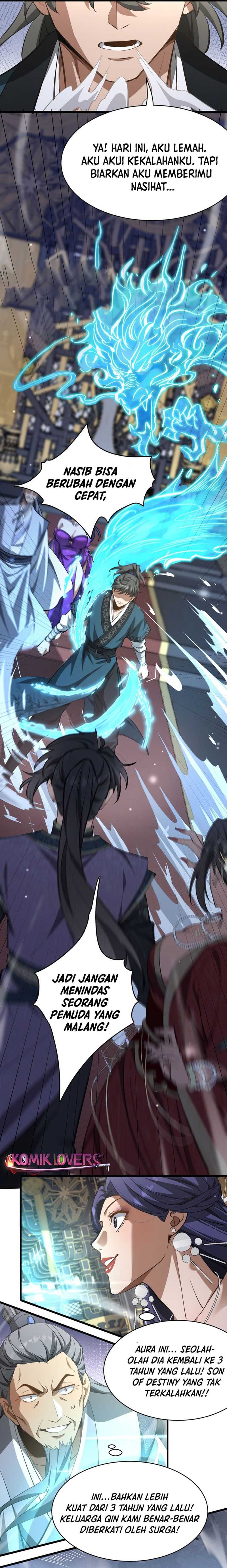 The Prodigal Taoist Son Chapter 03