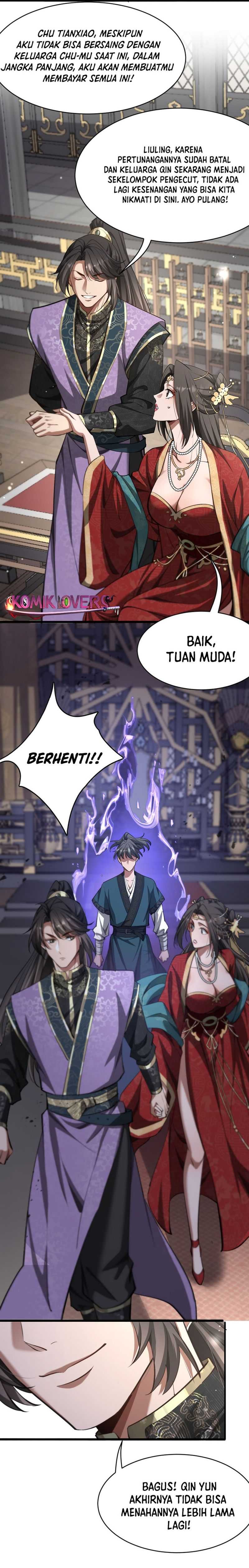 The Prodigal Taoist Son Chapter 03