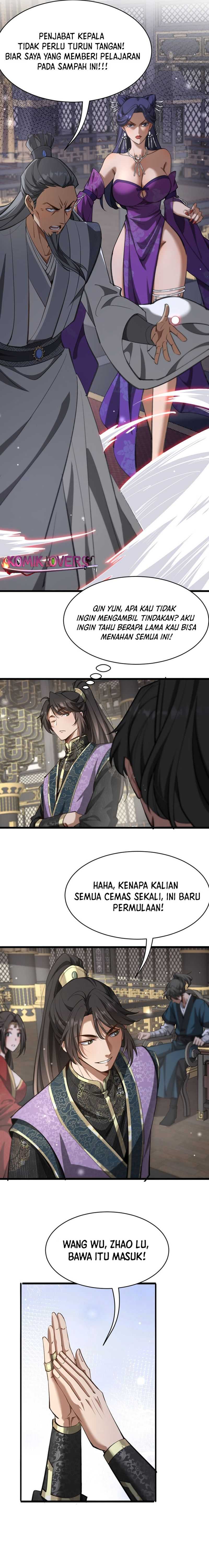 The Prodigal Taoist Son Chapter 03