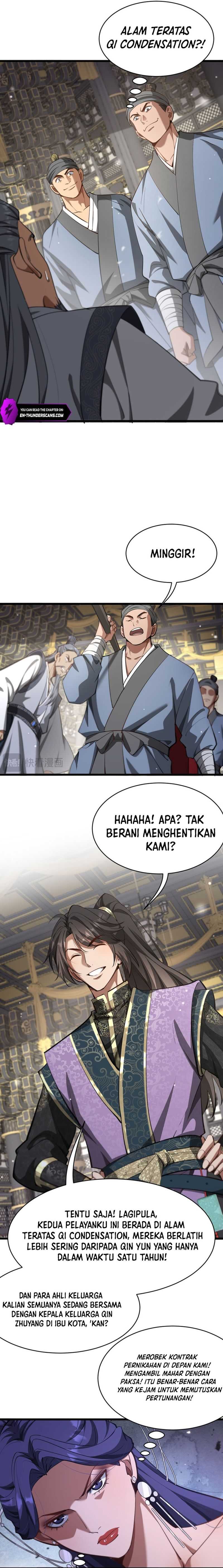 The Prodigal Taoist Son Chapter 03