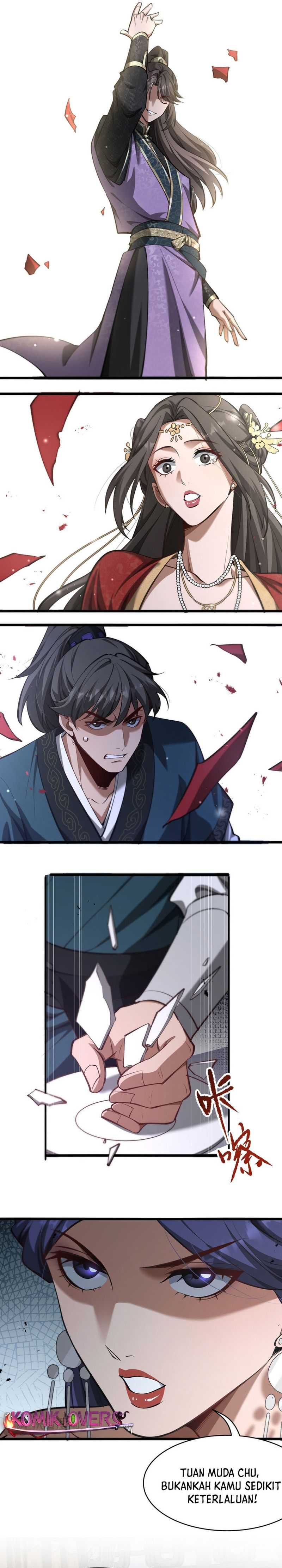 The Prodigal Taoist Son Chapter 03