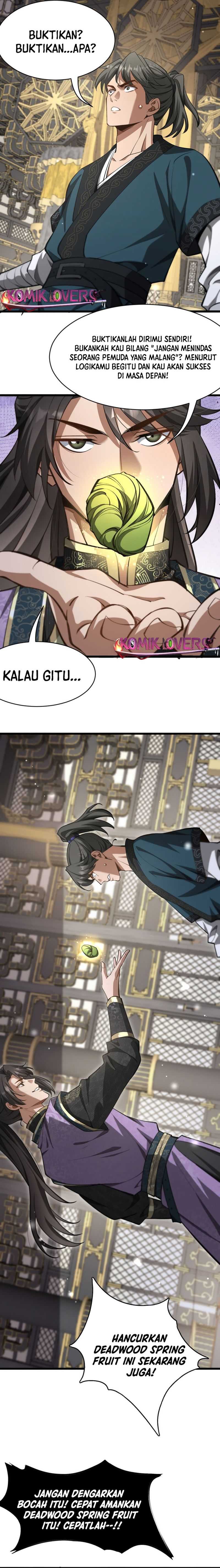 The Prodigal Taoist Son Chapter 03