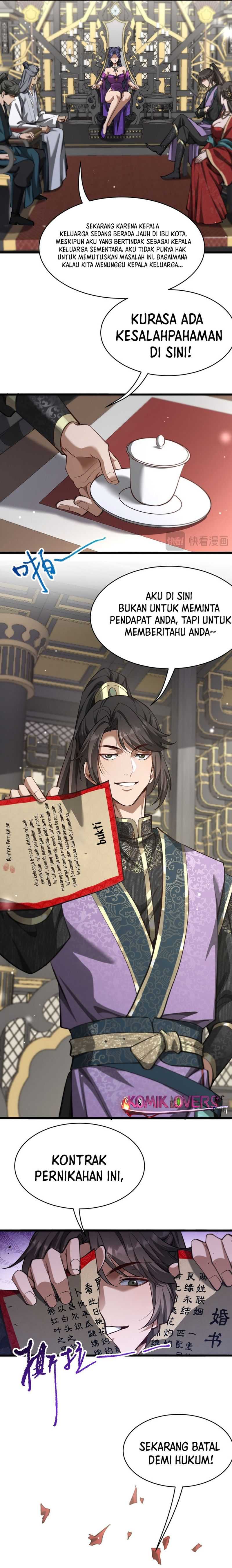 The Prodigal Taoist Son Chapter 03
