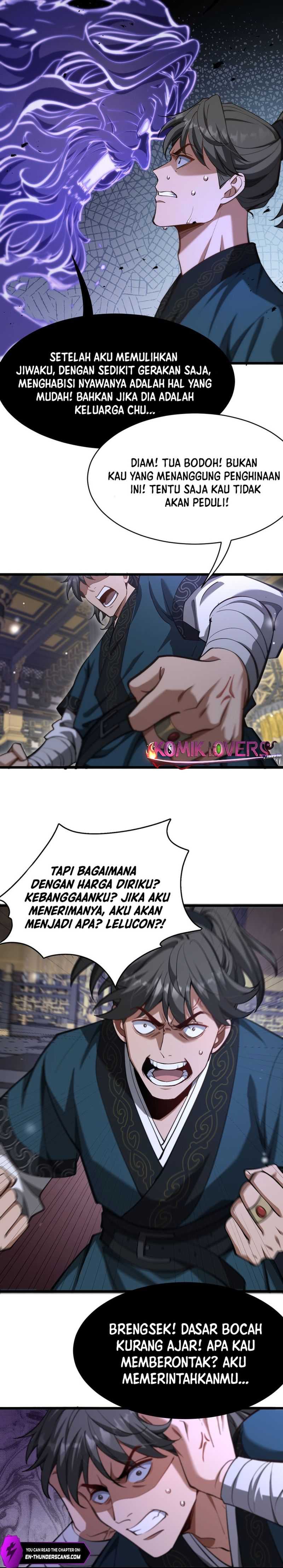 The Prodigal Taoist Son Chapter 03