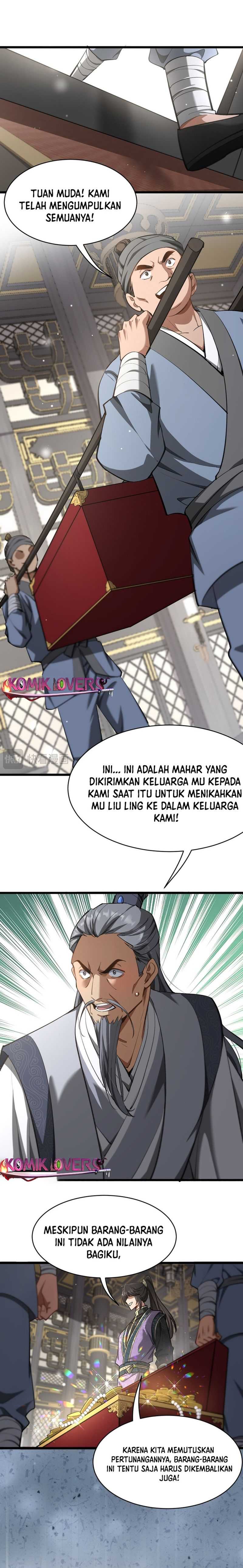 The Prodigal Taoist Son Chapter 03
