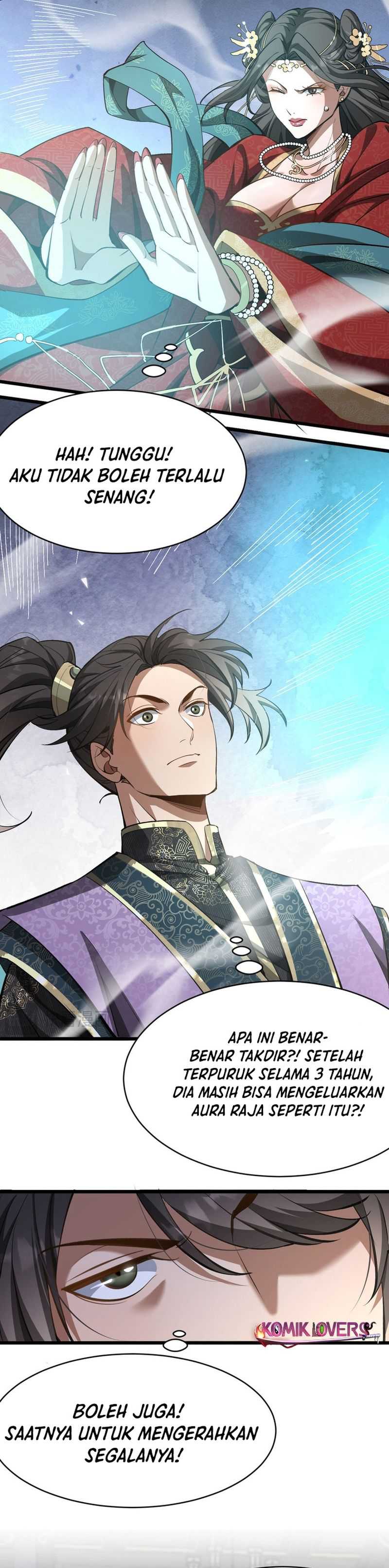 The Prodigal Taoist Son Chapter 03