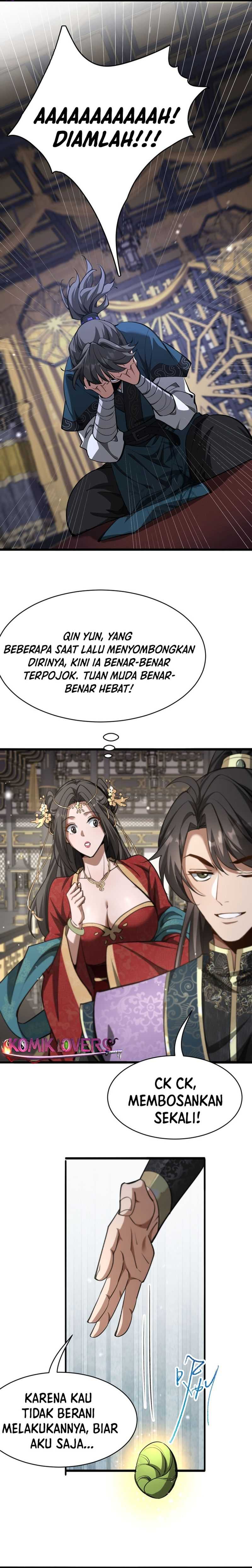 The Prodigal Taoist Son Chapter 03