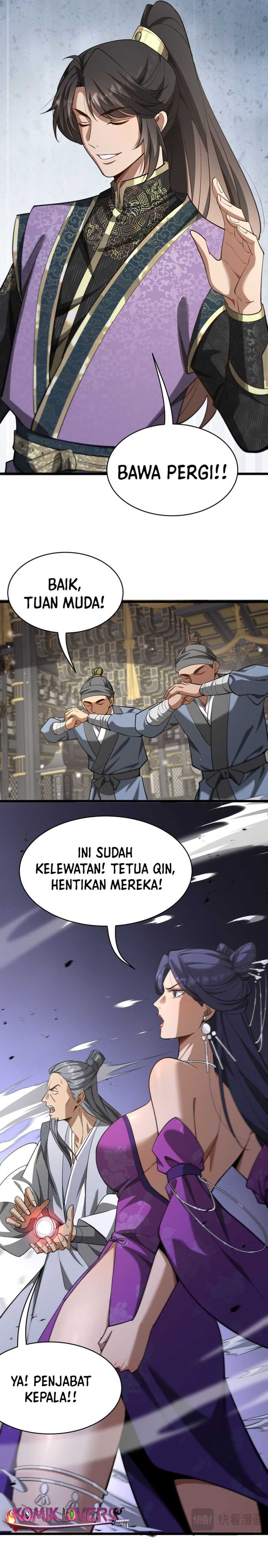 The Prodigal Taoist Son Chapter 03