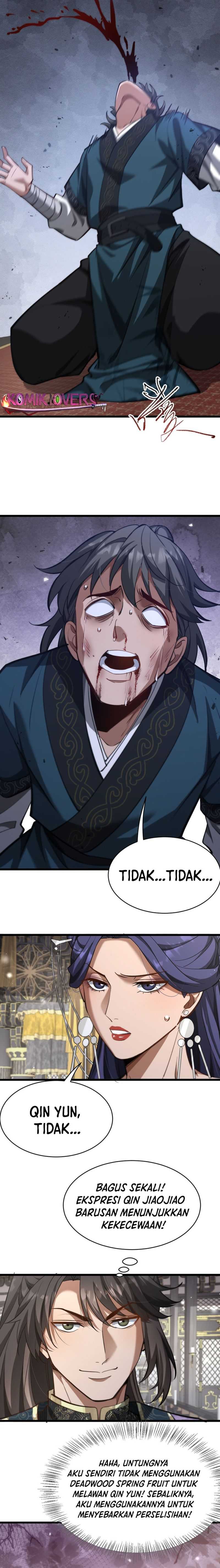 The Prodigal Taoist Son Chapter 03