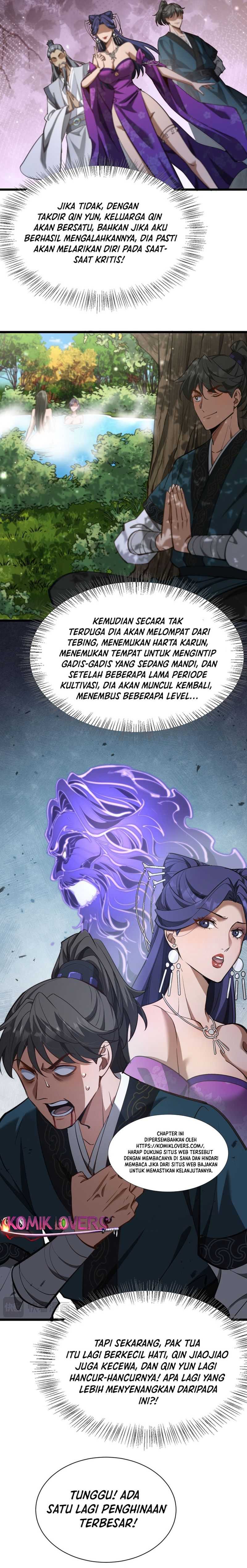 The Prodigal Taoist Son Chapter 03
