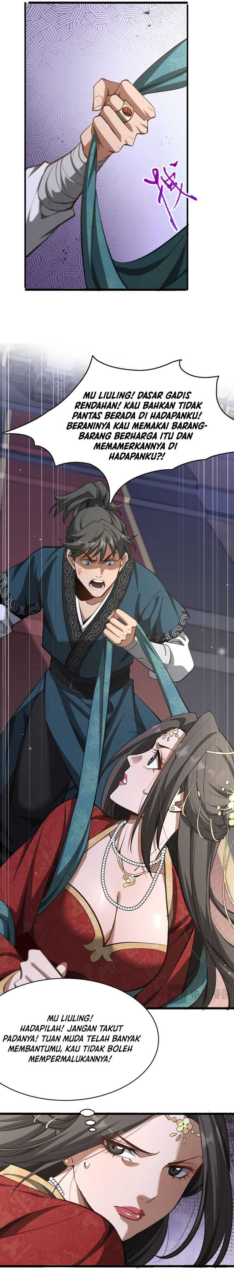 The Prodigal Taoist Son Chapter 03