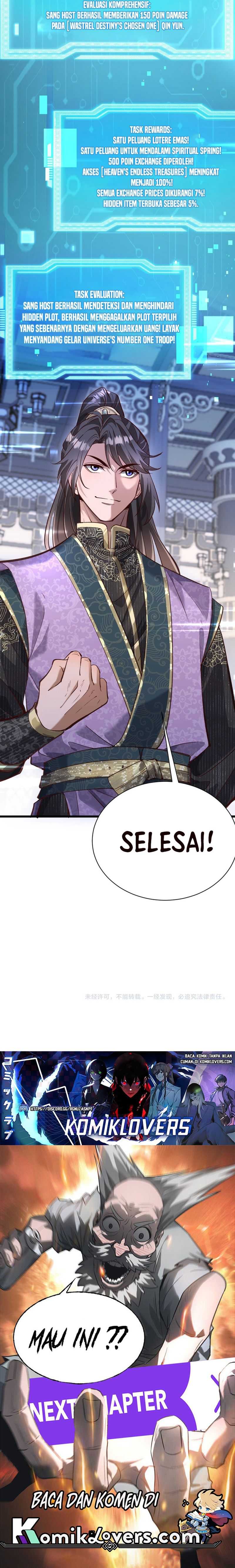 The Prodigal Taoist Son Chapter 03