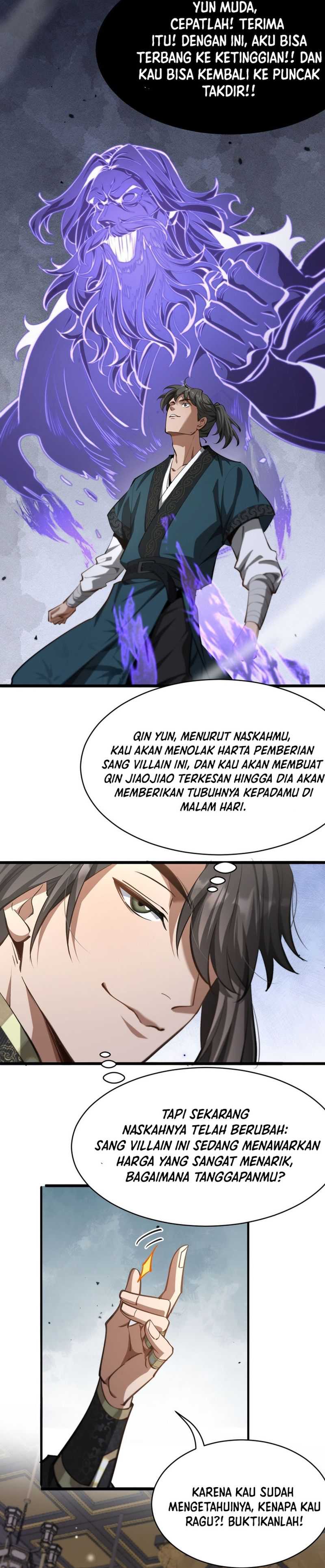 The Prodigal Taoist Son Chapter 03