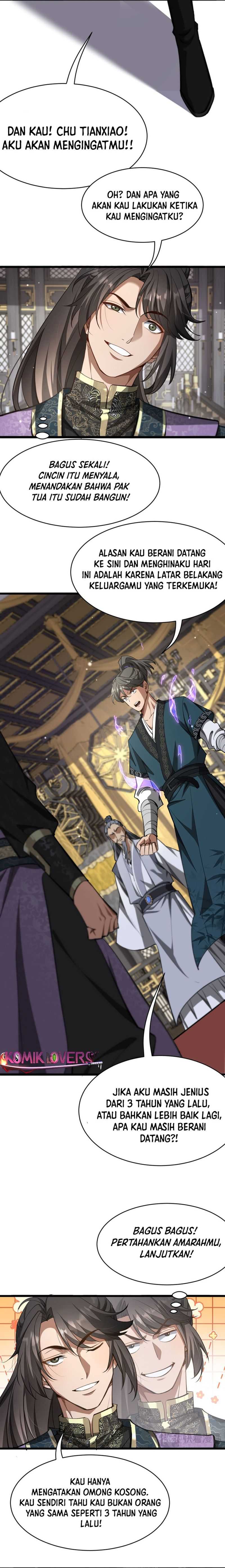 The Prodigal Taoist Son Chapter 03