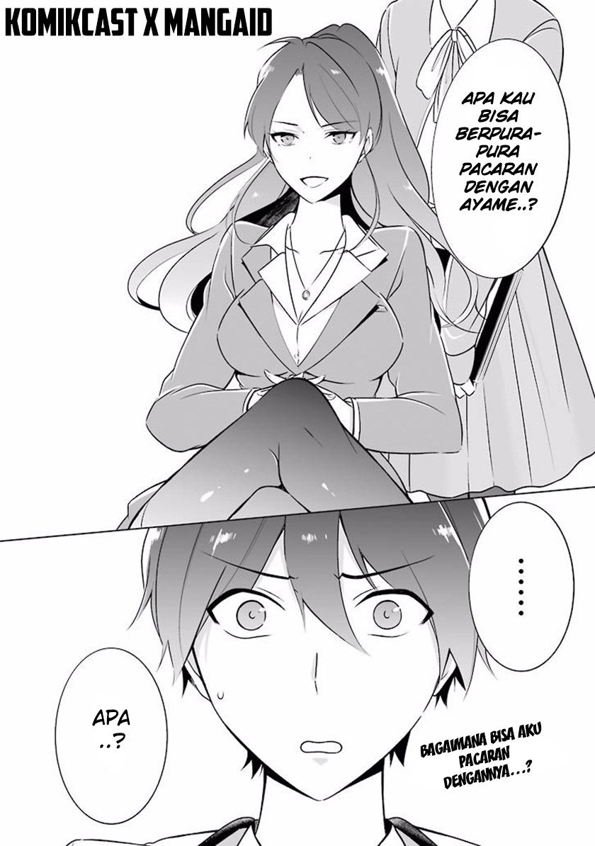 Chuuko demo Koi ga Shitai! Chapter 02