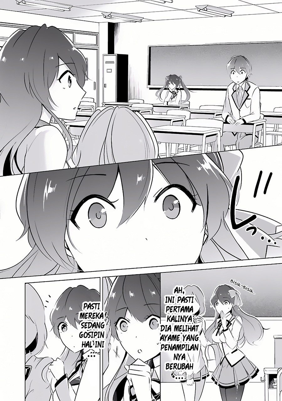 Chuuko demo Koi ga Shitai! Chapter 06