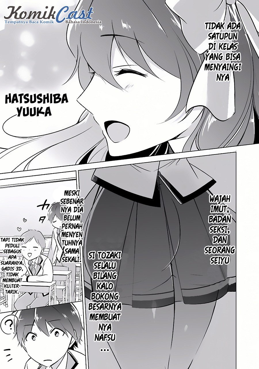 Chuuko demo Koi ga Shitai! Chapter 06