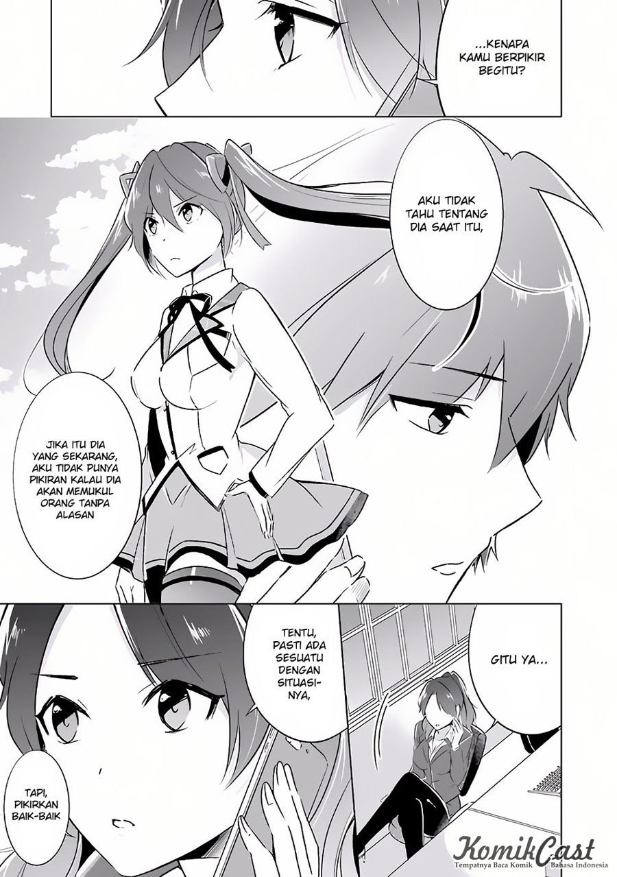 Chuuko demo Koi ga Shitai! Chapter 10