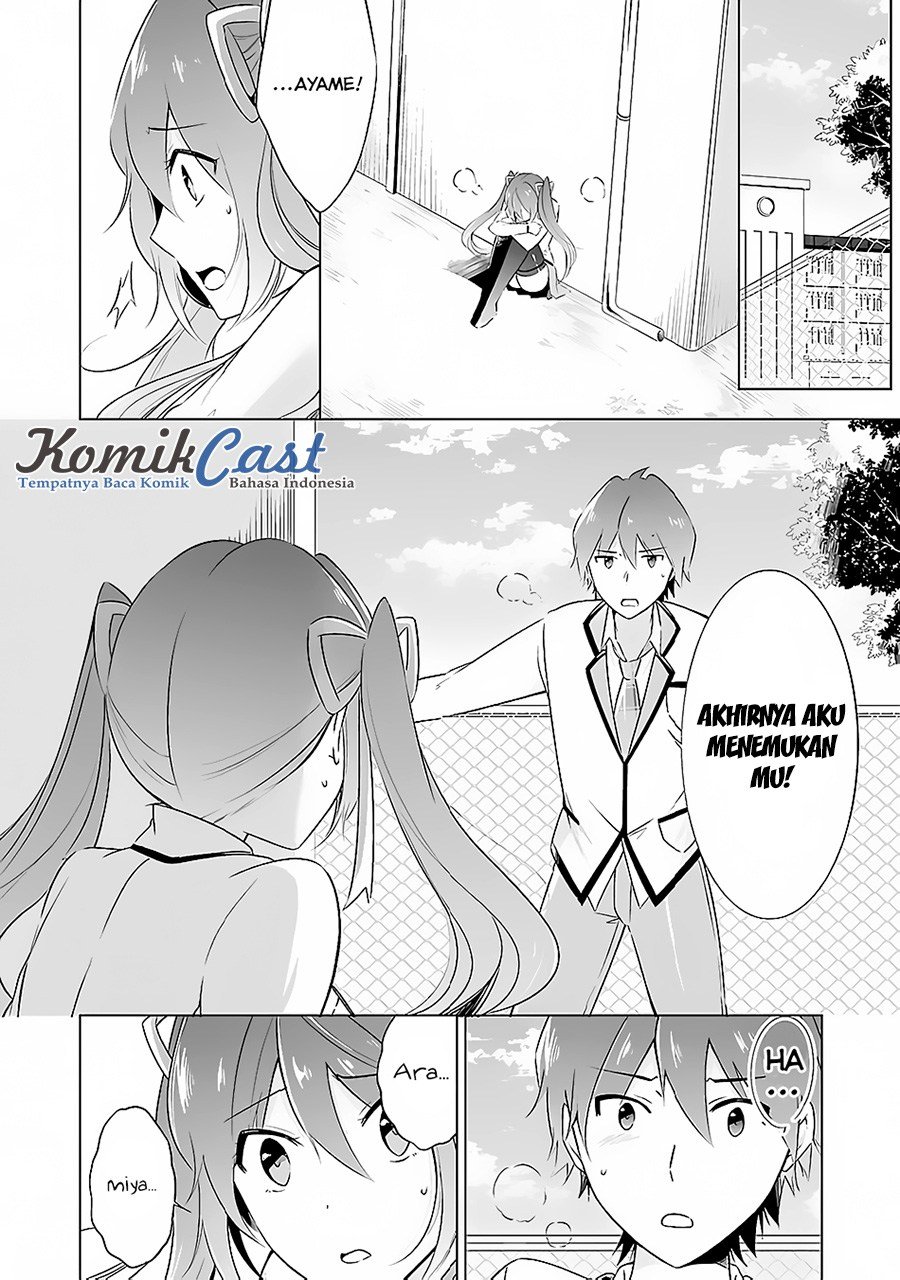 Chuuko demo Koi ga Shitai! Chapter 13