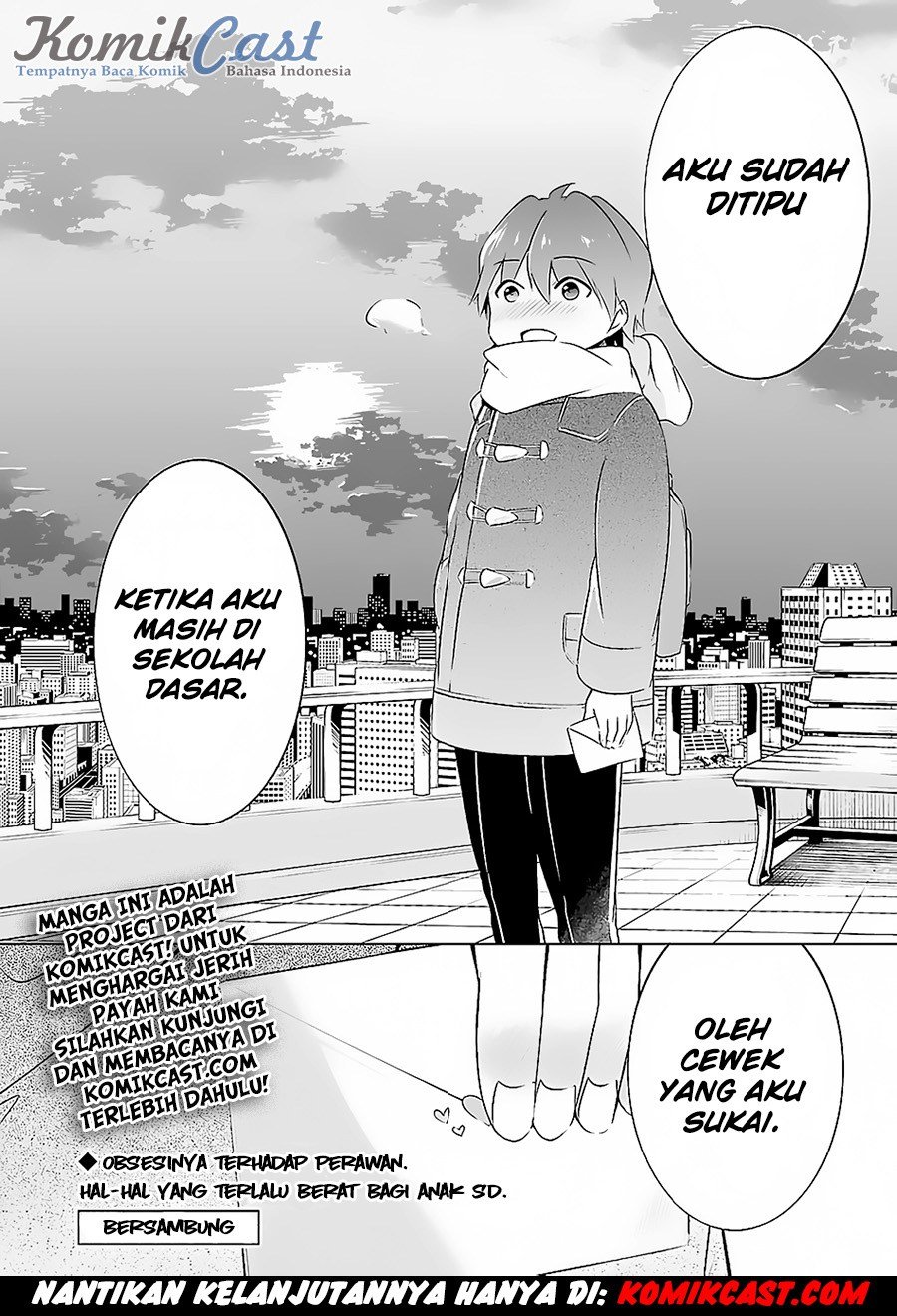 Chuuko demo Koi ga Shitai! Chapter 13