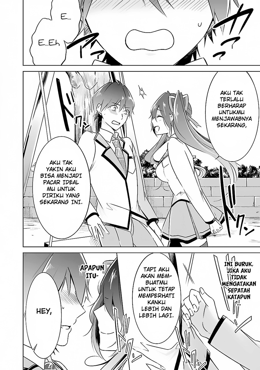 Chuuko demo Koi ga Shitai! Chapter 14