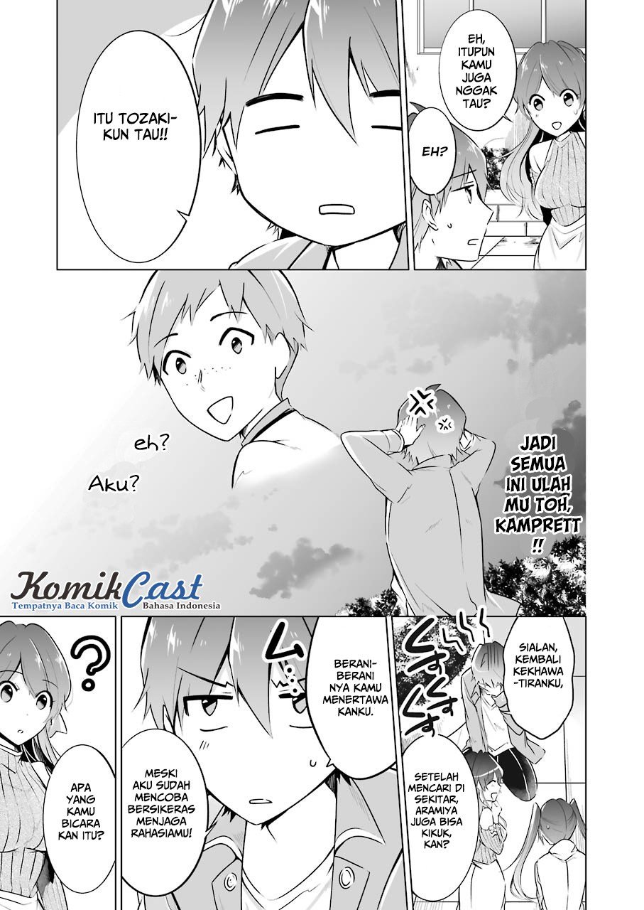 Chuuko demo Koi ga Shitai! Chapter 20