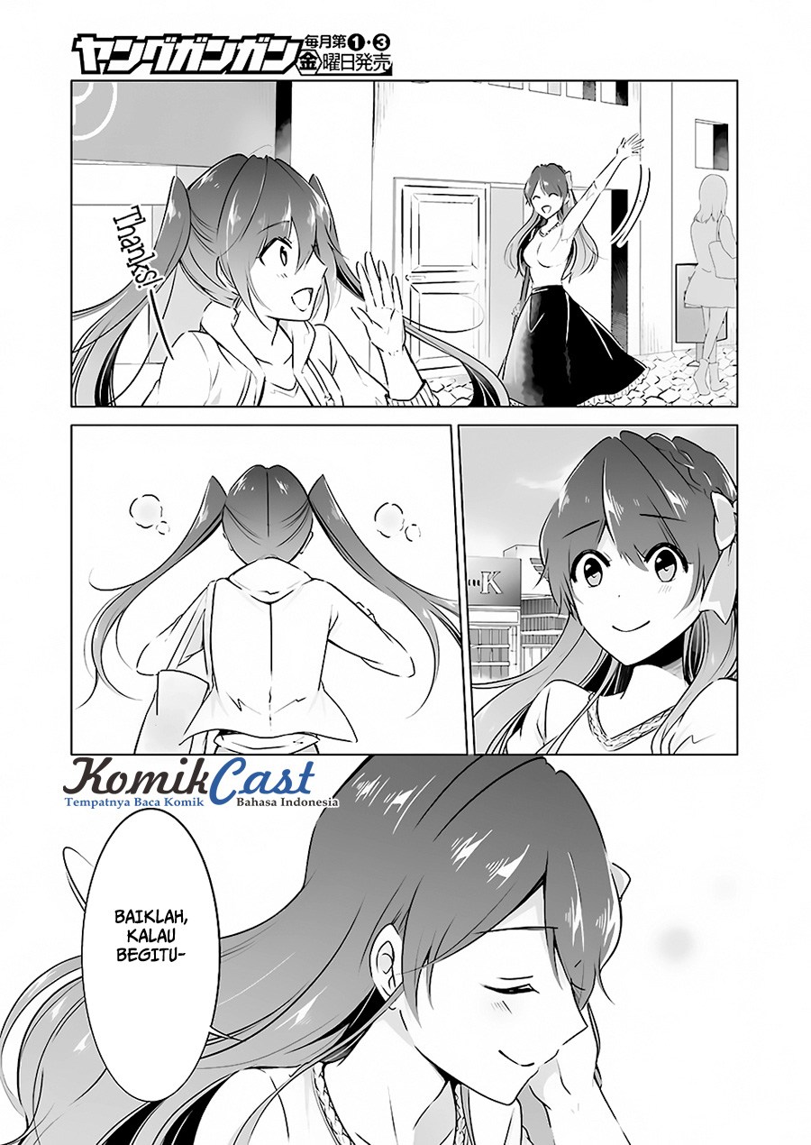 Chuuko demo Koi ga Shitai! Chapter 21.5