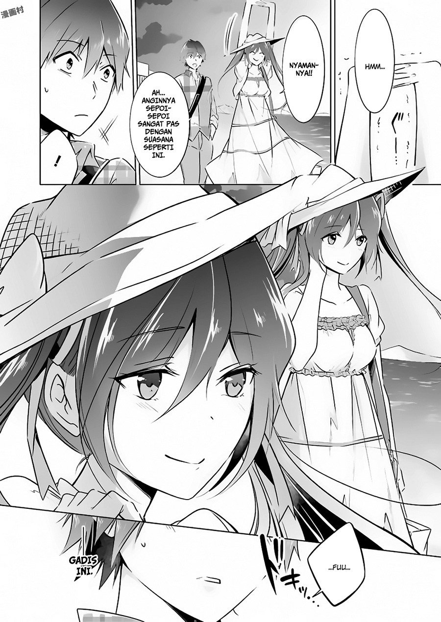 Chuuko demo Koi ga Shitai! Chapter 22