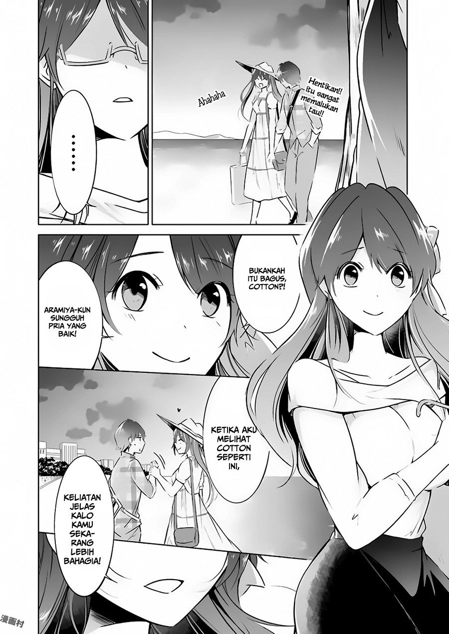 Chuuko demo Koi ga Shitai! Chapter 22