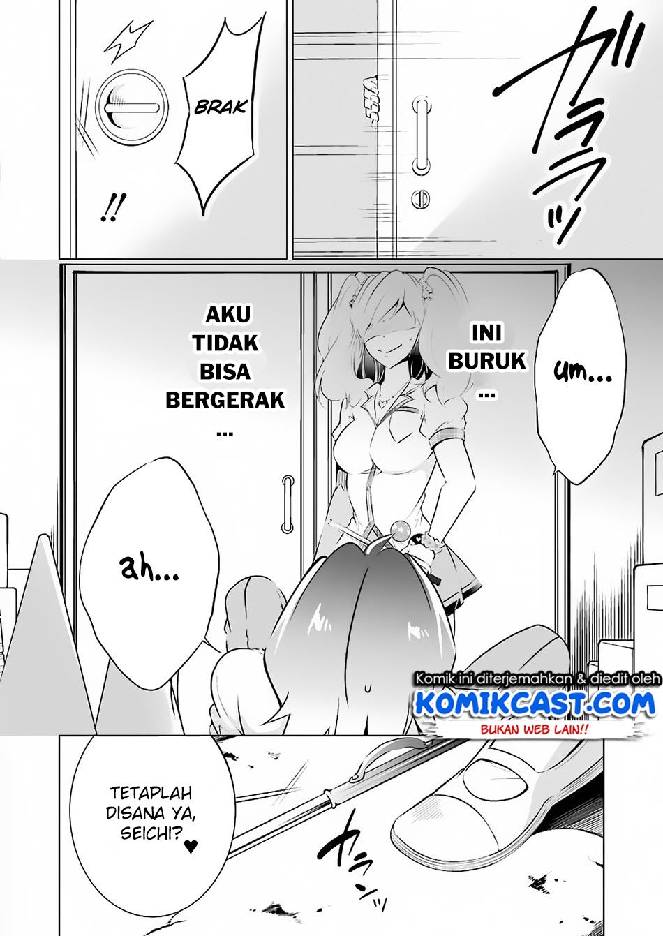 Chuuko demo Koi ga Shitai! Chapter 37