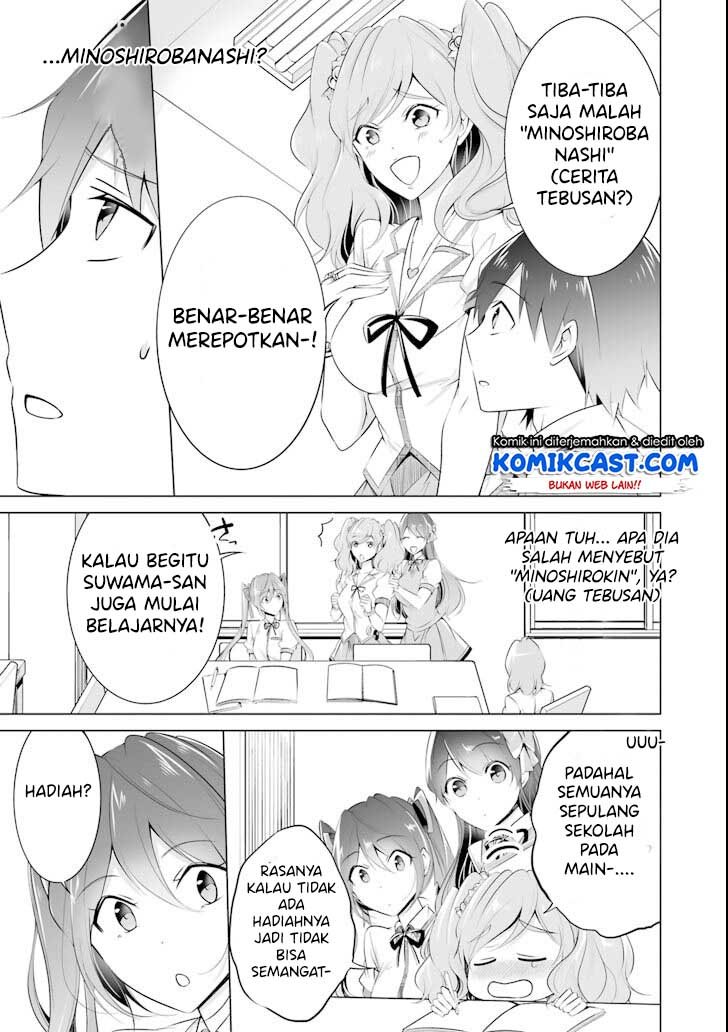 Chuuko demo Koi ga Shitai! Chapter 44