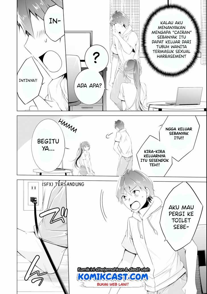 Chuuko demo Koi ga Shitai! chapter 47 halaman 9