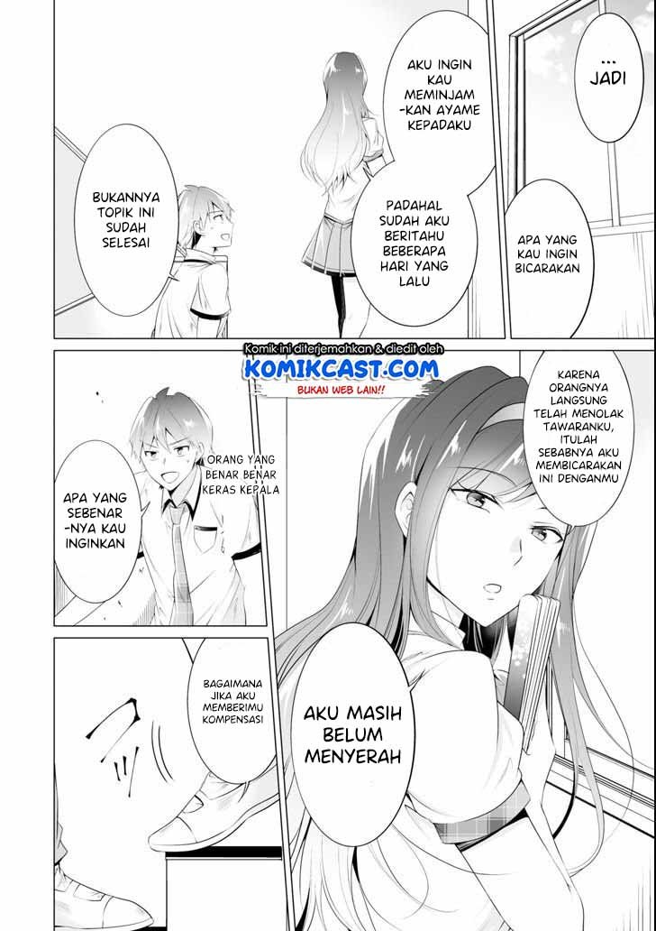 Chuuko demo Koi ga Shitai! Chapter 48