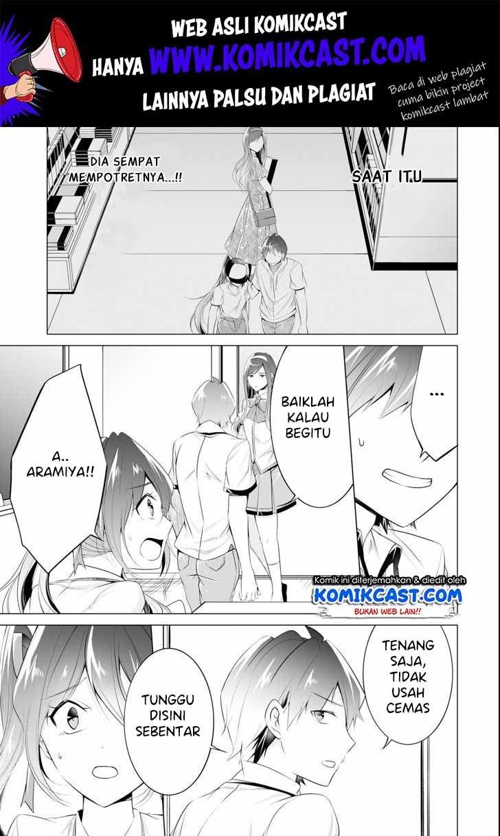 Chuuko demo Koi ga Shitai! Chapter 48