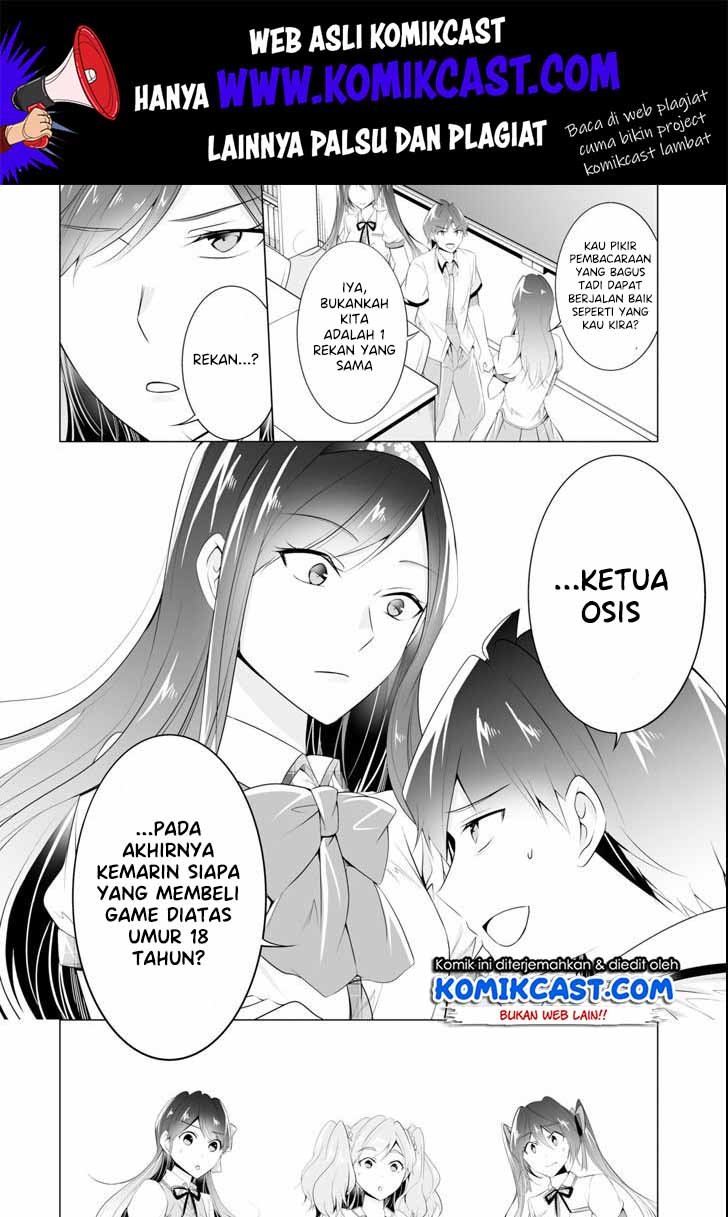 Chuuko demo Koi ga Shitai! Chapter 48