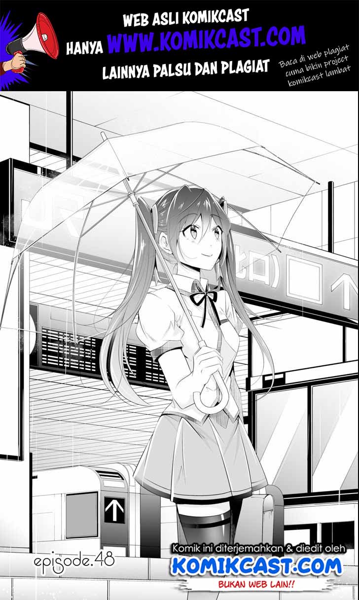 Chuuko demo Koi ga Shitai! Chapter 48