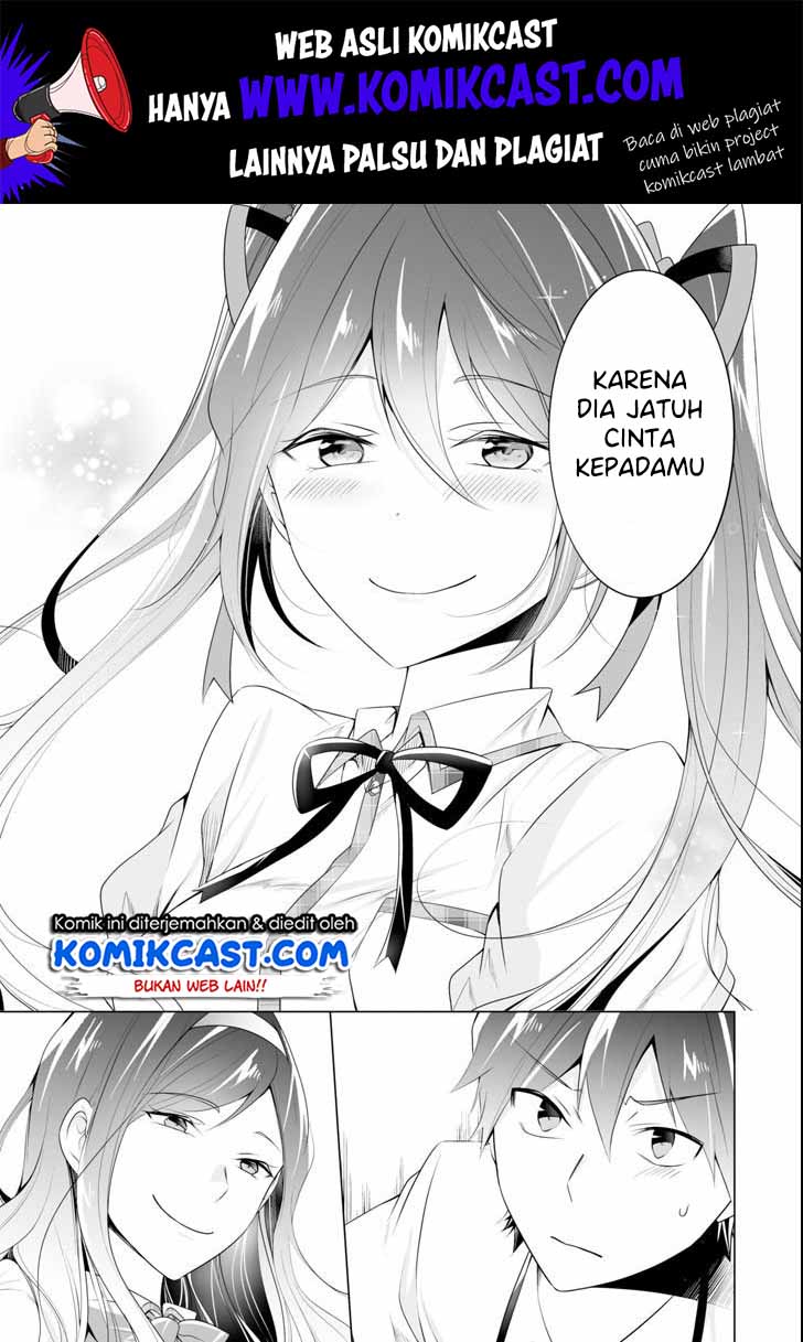 Chuuko demo Koi ga Shitai! Chapter 48