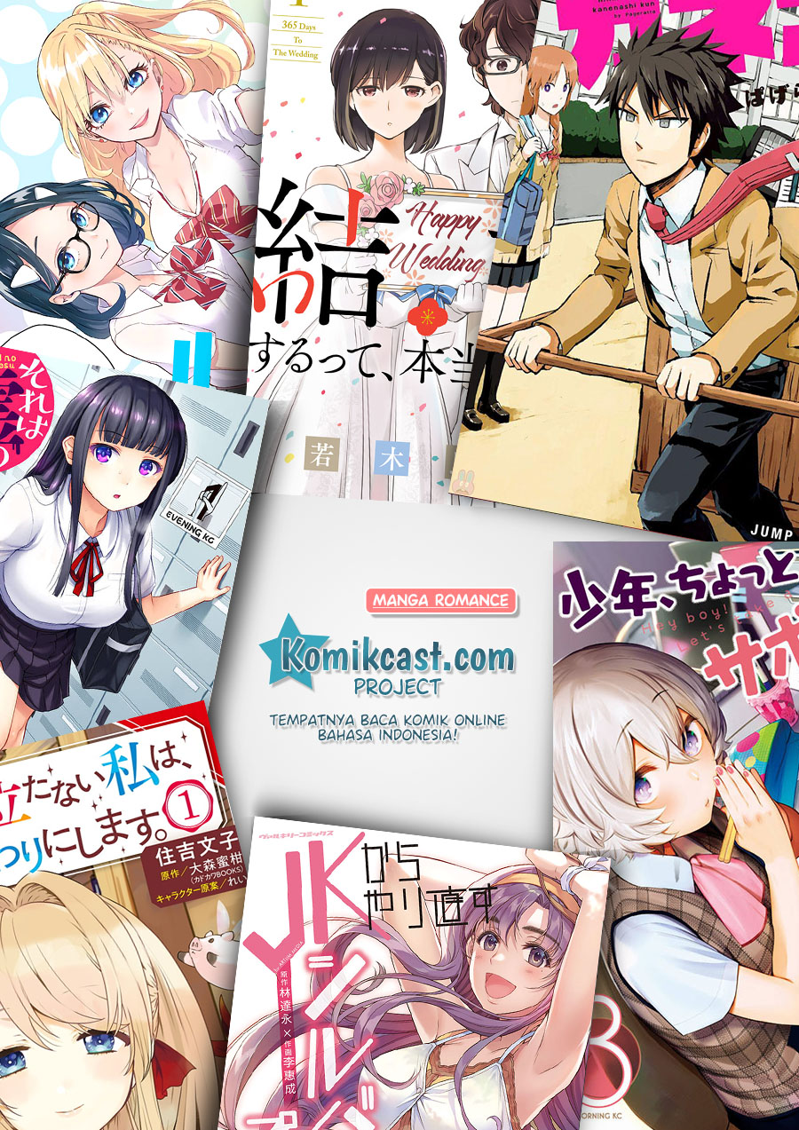 Chuuko demo Koi ga Shitai! chapter 62 halaman 26