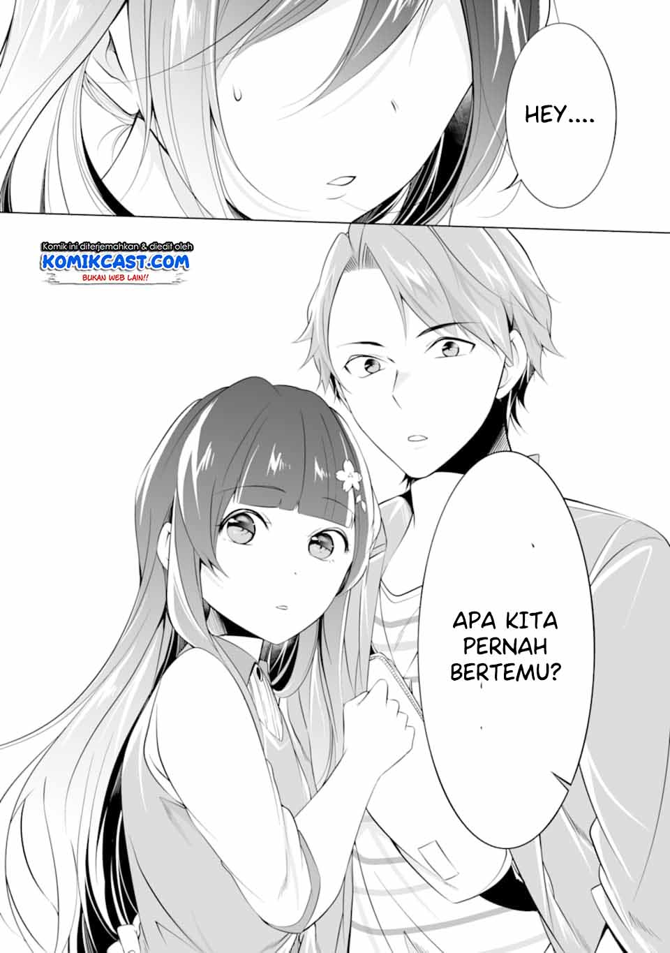 Chuuko demo Koi ga Shitai! chapter 62 halaman 13