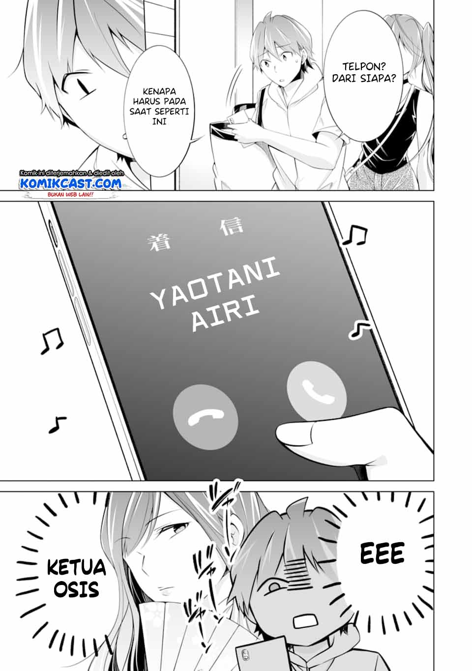 Chuuko demo Koi ga Shitai! chapter 62 halaman 22