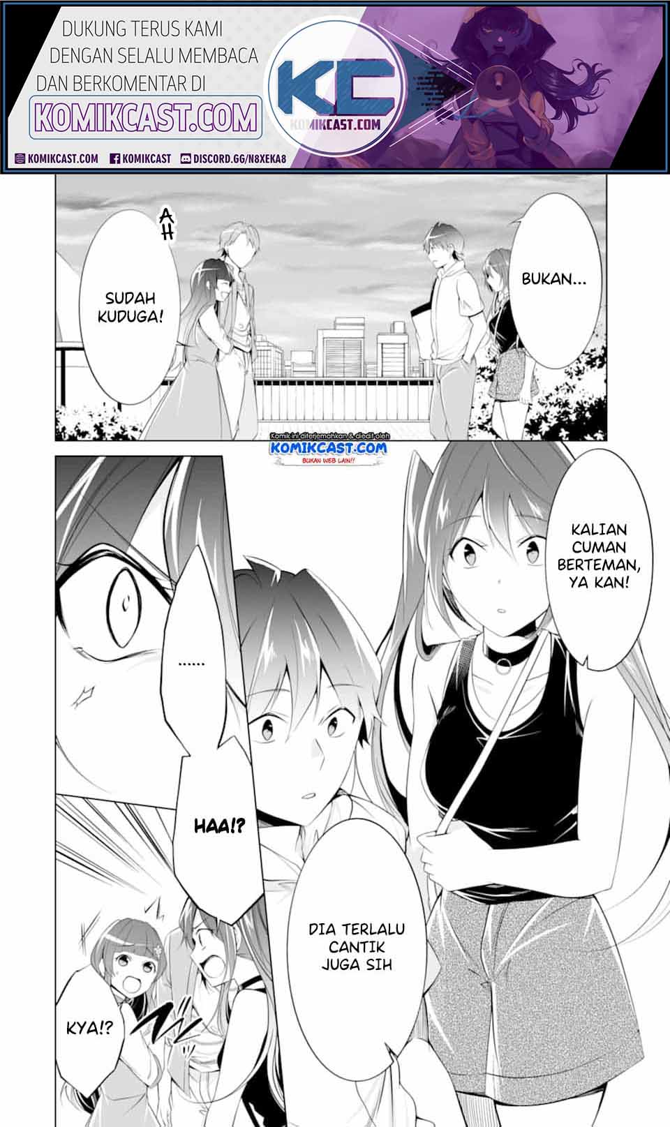 Chuuko demo Koi ga Shitai! chapter 62 halaman 11