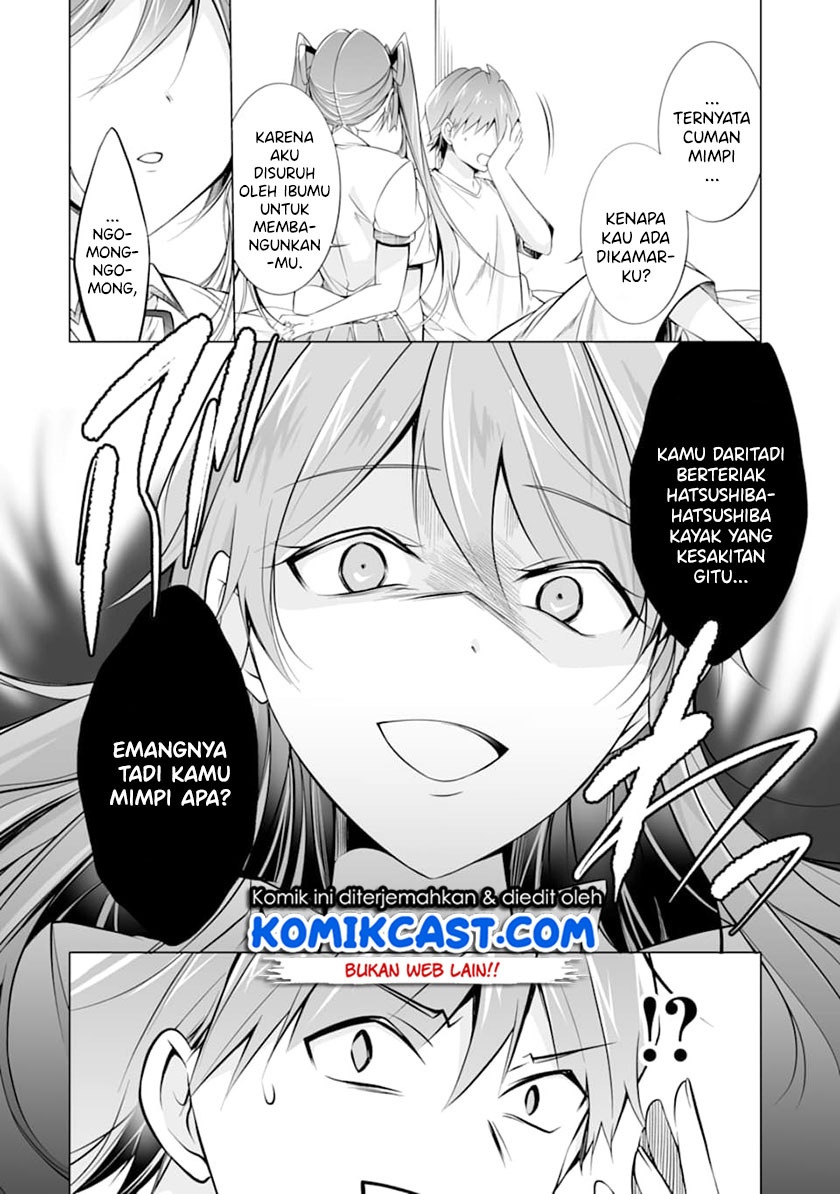 Chuuko demo Koi ga Shitai! chapter 68 halaman 9