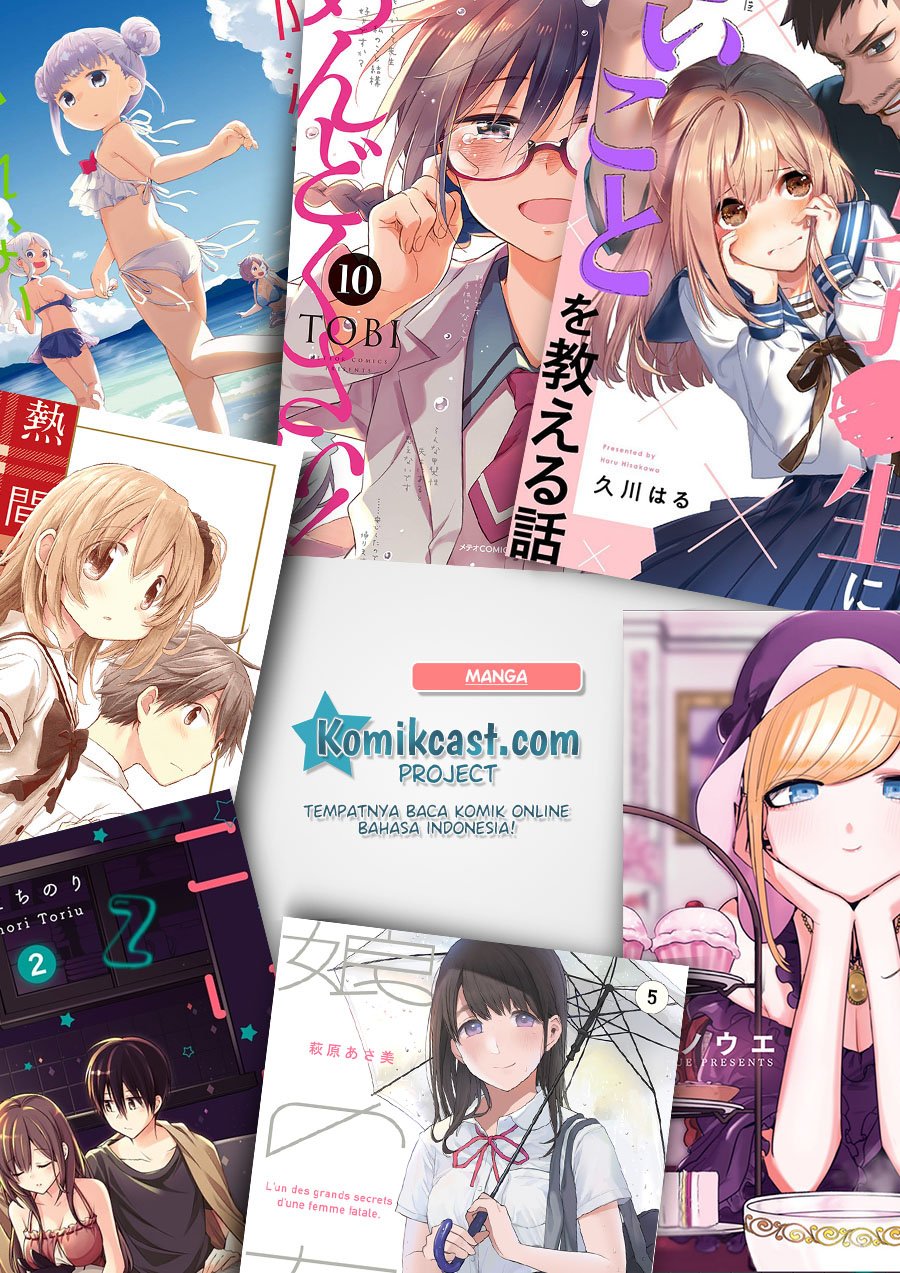 Chuuko demo Koi ga Shitai! chapter 68 halaman 26