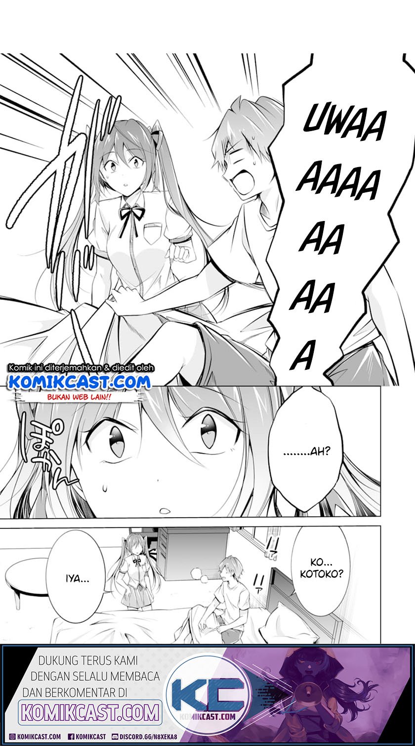 Chuuko demo Koi ga Shitai! chapter 68 halaman 8