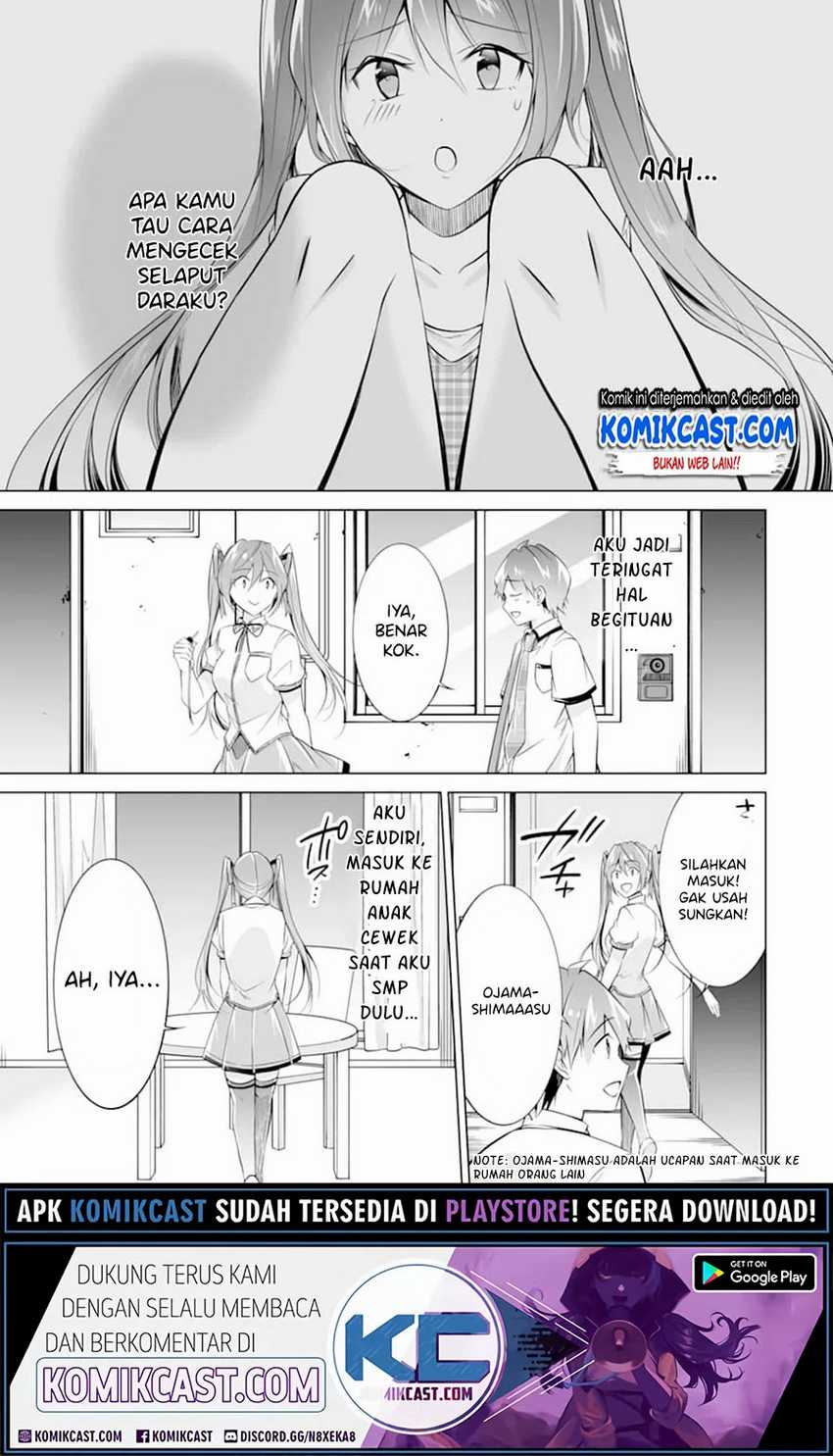 Chuuko demo Koi ga Shitai! Chapter 72