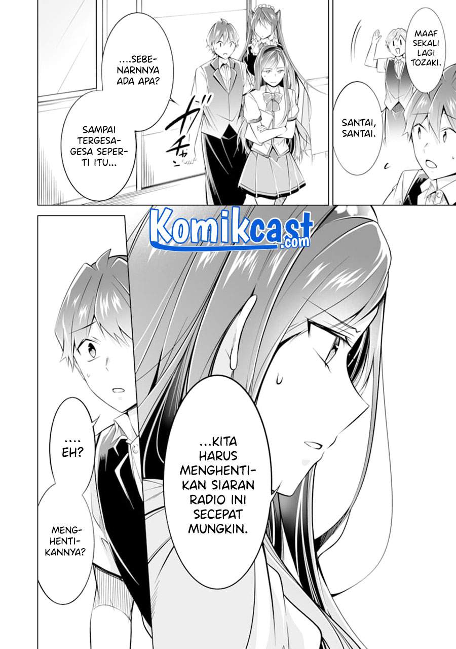 Chuuko demo Koi ga Shitai! Chapter 80