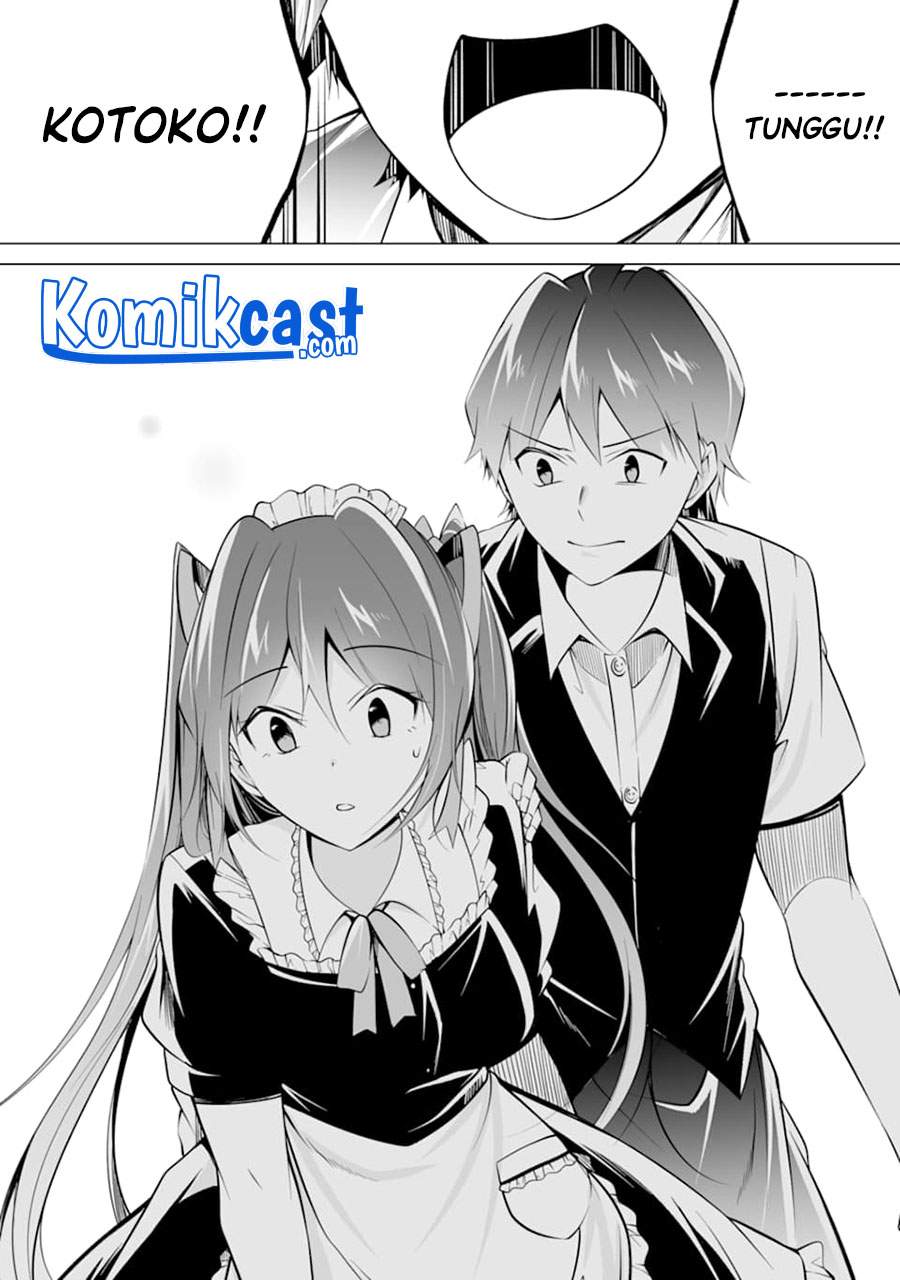 Chuuko demo Koi ga Shitai! chapter 81 halaman 19
