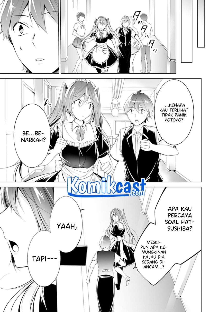 Chuuko demo Koi ga Shitai! chapter 81 halaman 6