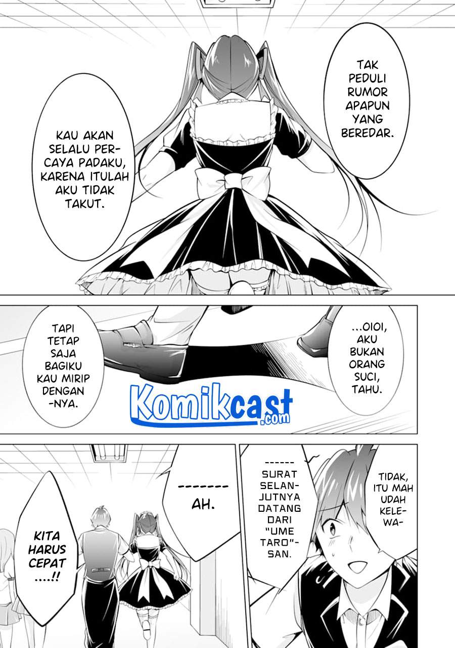 Chuuko demo Koi ga Shitai! chapter 81 halaman 8